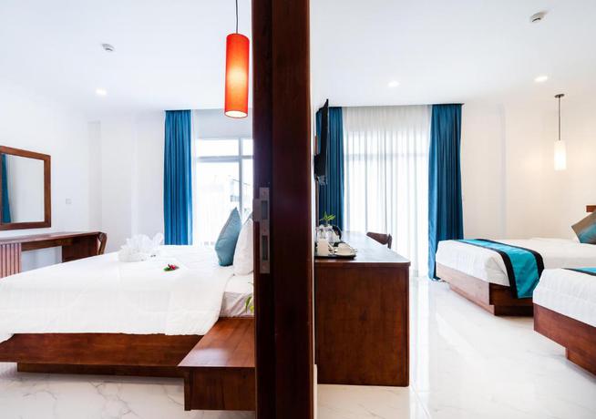 Imagen general del Hotel Le Kree Downtown. Foto 4