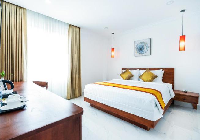 Imagen general del Hotel Le Kree Downtown. Foto 5