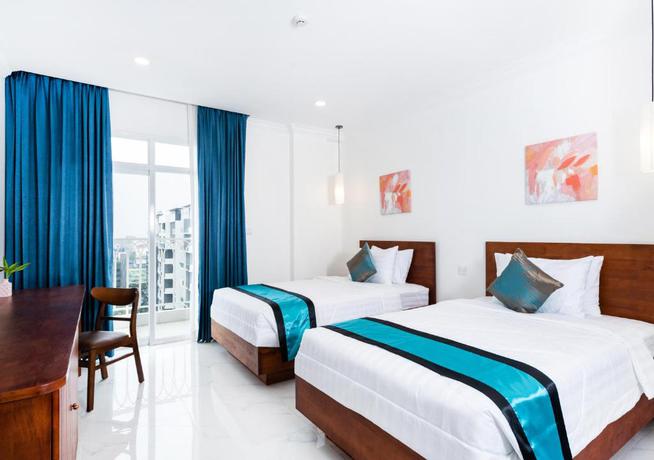 Imagen general del Hotel Le Kree Downtown. Foto 6