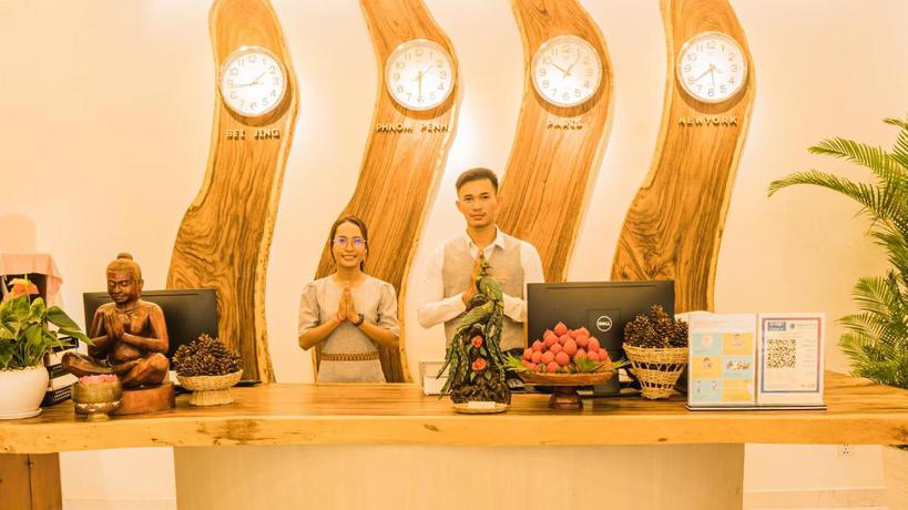 Imagen general del Hotel Le Kree Downtown. Foto 7