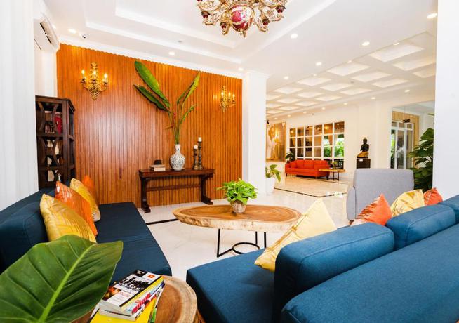 Imagen general del Hotel Le Kree Downtown. Foto 9