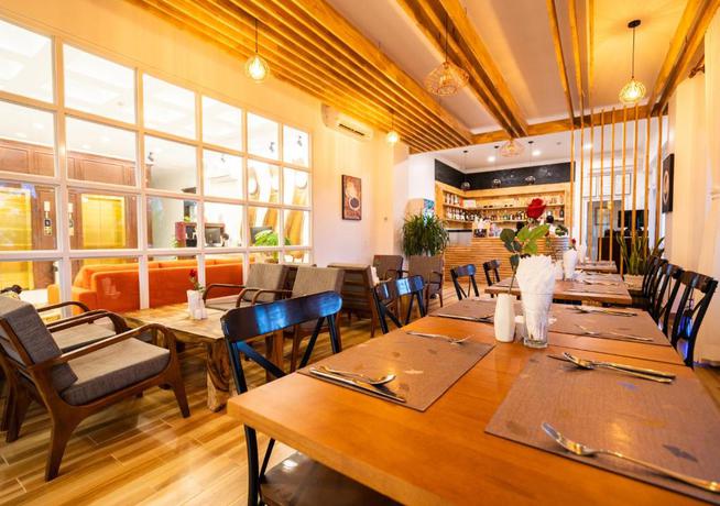 Imagen general del Hotel Le Kree Downtown. Foto 11