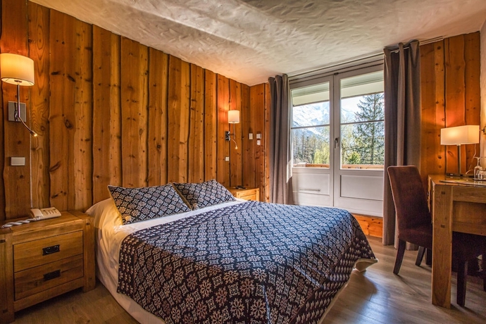 Imagen de la habitación del Hotel Le Labrador. Foto 5