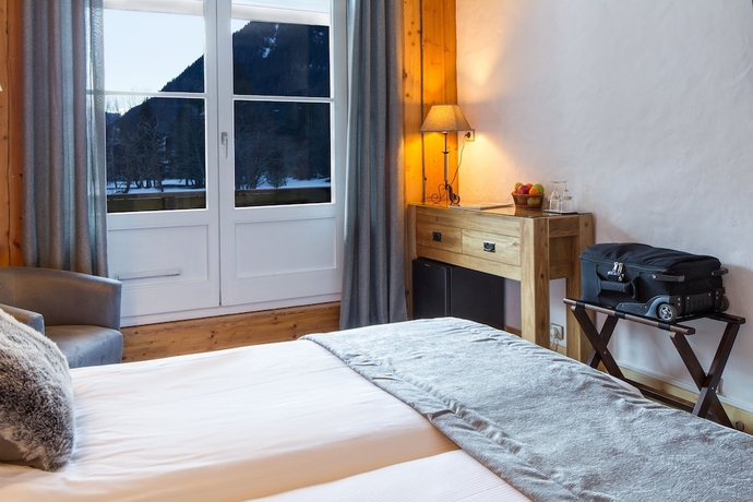 Imagen de la habitación del Hotel Le Labrador. Foto 6