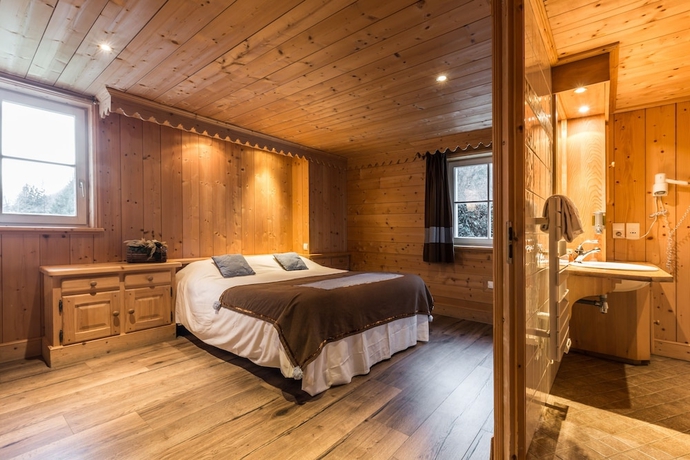 Imagen de la habitación del Hotel Le Labrador. Foto 9