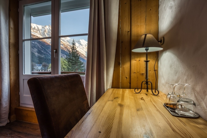 Imagen de la habitación del Hotel Le Labrador. Foto 14