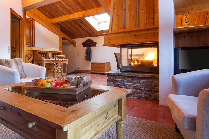 Imagen de la habitación del Hotel Le Labrador. Foto 15