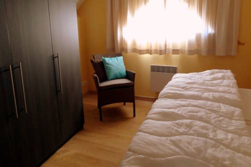 Imagen de la habitación del Hotel Le Lac Bleu. Foto 8