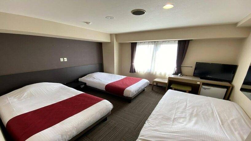 Imagen general del Hotel Le Lac KUSATSU. Foto 6