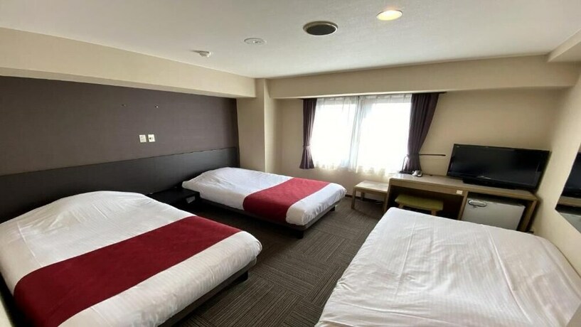 Imagen de la habitación del Hotel Le Lac KUSATSU. Foto 26