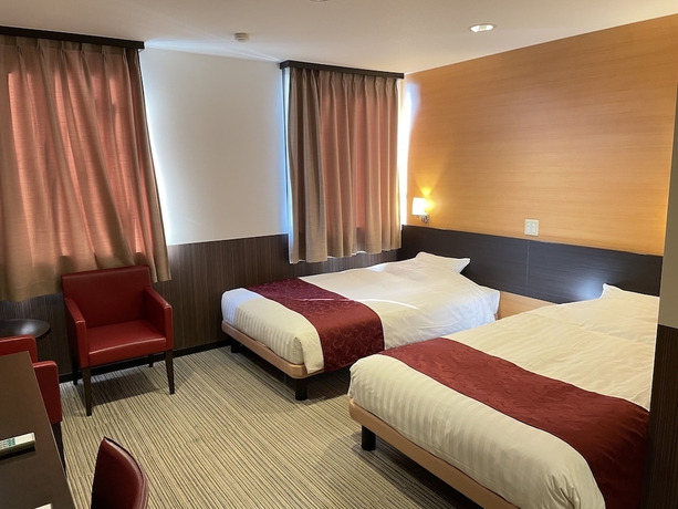 Imagen de la habitación del Hotel Le Lac Otsu-ishiyama. Foto 4