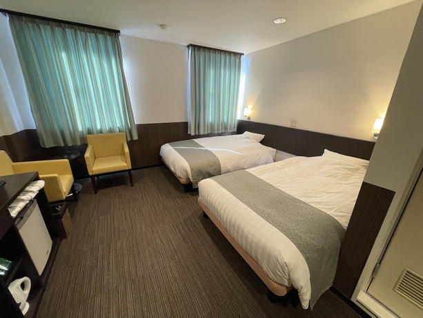 Imagen de la habitación del Hotel Le Lac Otsu-ishiyama. Foto 5