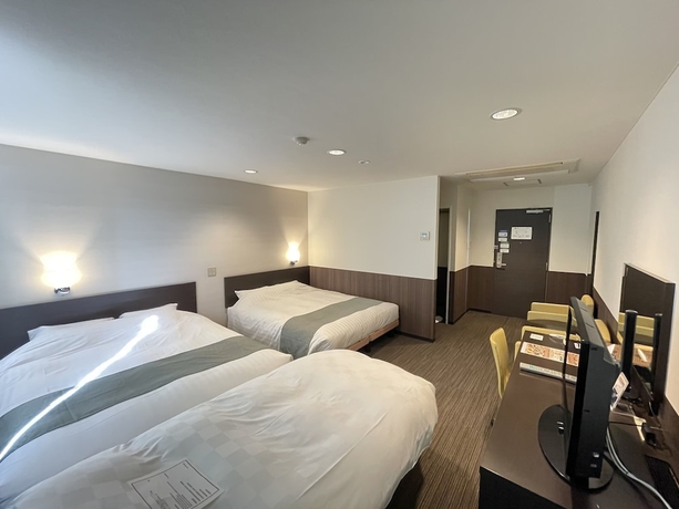 Imagen de la habitación del Hotel Le Lac Otsu-ishiyama. Foto 9