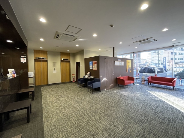 Imagen de los interiores del Hotel Le Lac Otsu-ishiyama. Foto 16