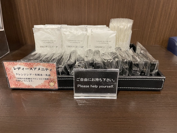 Imagen de los interiores del Hotel Le Lac Otsu-ishiyama. Foto 17