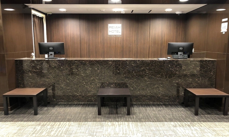 Imagen de los interiores del Hotel Le Lac Otsu-ishiyama. Foto 18