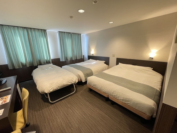 Imagen de la habitación del Hotel Le Lac Otsu-ishiyama. Foto 12