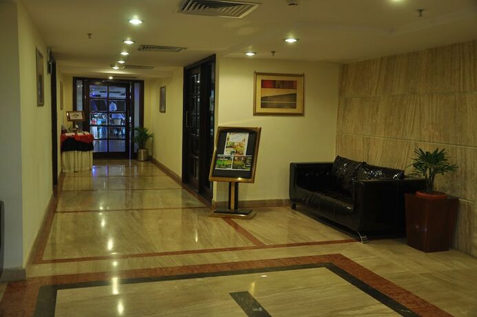 Imagen general del Hotel Le Lac Sarovar Portico Ranchi. Foto 3