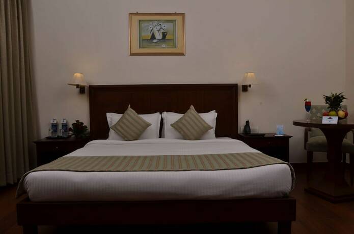 Imagen general del Hotel Le Lac Sarovar Portico Ranchi. Foto 4