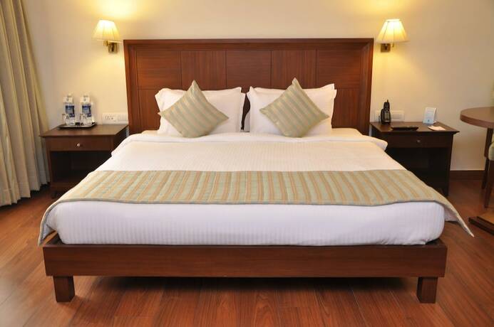 Imagen general del Hotel Le Lac Sarovar Portico Ranchi. Foto 8