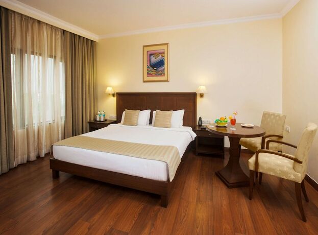 Imagen general del Hotel Le Lac Sarovar Portico Ranchi. Foto 10