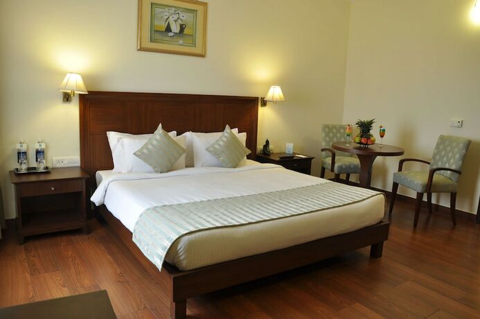 Imagen general del Hotel Le Lac Sarovar Portico Ranchi. Foto 16