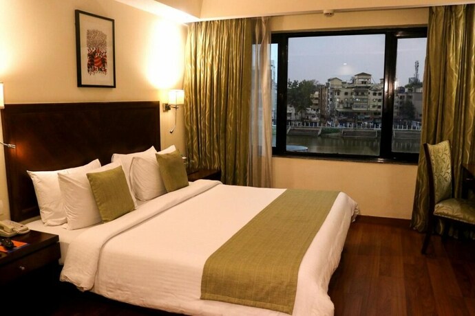 Imagen de la habitación del Hotel Le Lac Sarovar Portico Ranchi. Foto 21