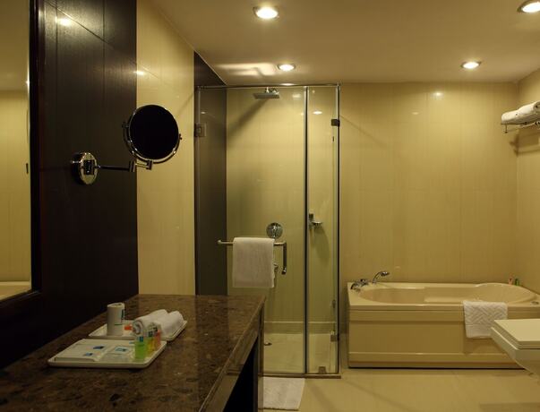 Imagen de la habitación del Hotel Le Lac Sarovar Portico Ranchi. Foto 23