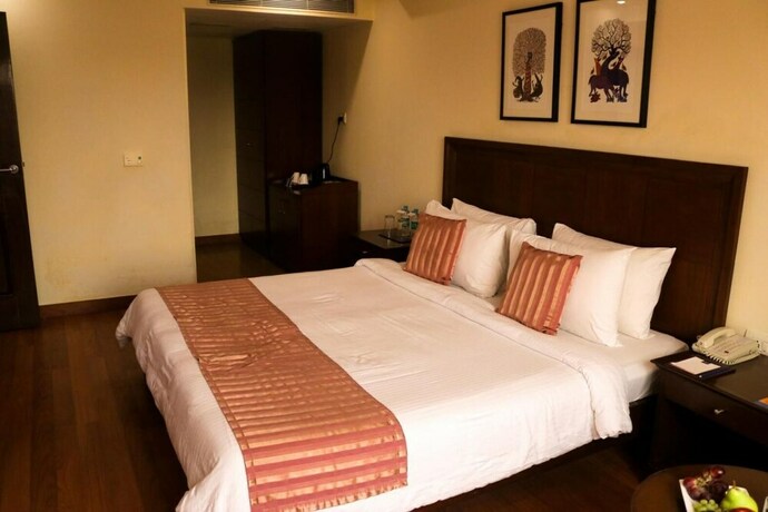 Imagen de la habitación del Hotel Le Lac Sarovar Portico Ranchi. Foto 27