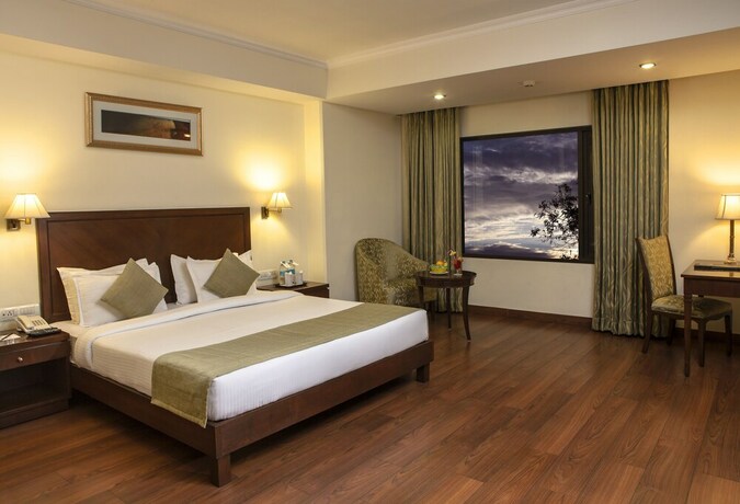 Imagen de la habitación del Hotel Le Lac Sarovar Portico Ranchi. Foto 28