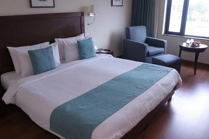 Imagen de la habitación del Hotel Le Lac Sarovar Portico Ranchi. Foto 30