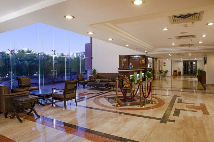 Imagen de los interiores del Hotel Le Lac Sarovar Portico Ranchi. Foto 34