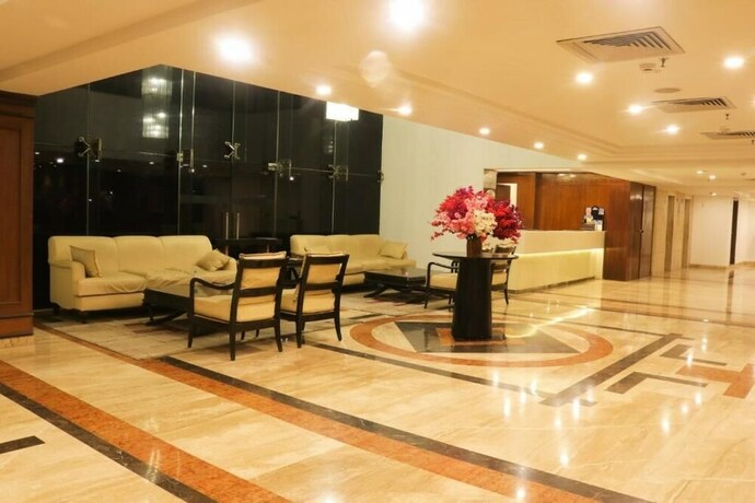 Imagen de los interiores del Hotel Le Lac Sarovar Portico Ranchi. Foto 35