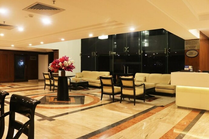 Imagen de los interiores del Hotel Le Lac Sarovar Portico Ranchi. Foto 36