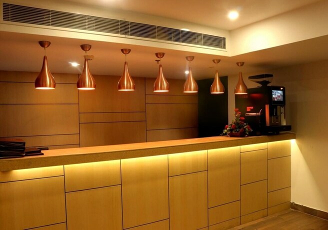 Imagen de los interiores del Hotel Le Lac Sarovar Portico Ranchi. Foto 37