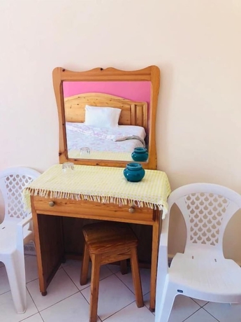 Imagen de la habitación del Hotel Le Lagon Bleu Oualidia. Foto 2