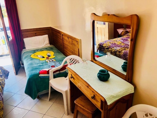 Imagen de la habitación del Hotel Le Lagon Bleu Oualidia. Foto 4