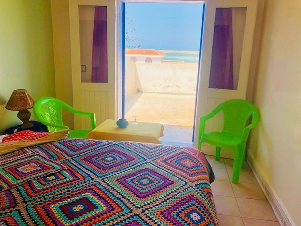 Imagen de la habitación del Hotel Le Lagon Bleu Oualidia. Foto 5