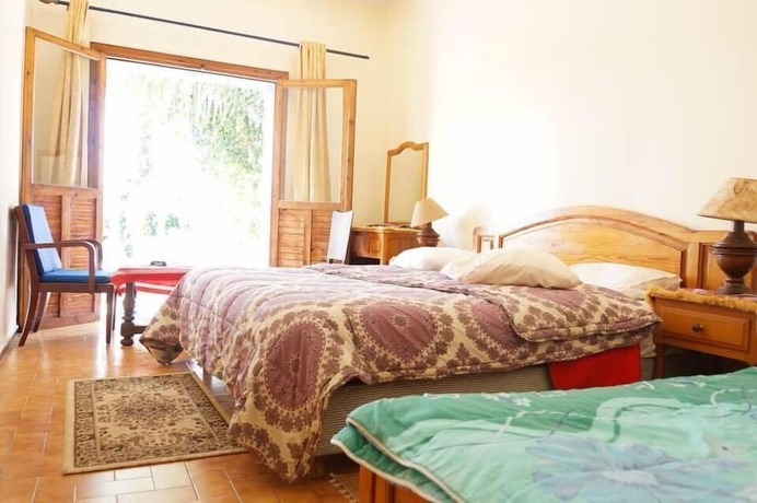 Imagen de la habitación del Hotel Le Lagon Bleu Oualidia. Foto 6