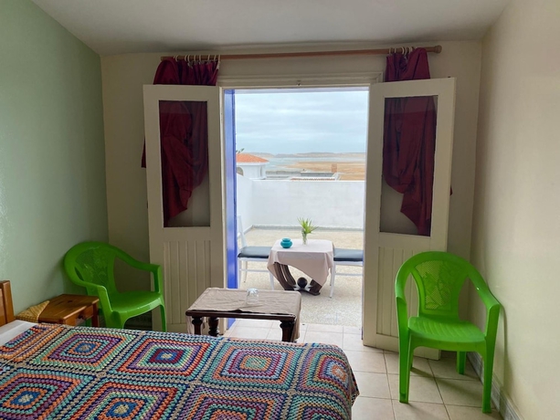 Imagen de la habitación del Hotel Le Lagon Bleu Oualidia. Foto 8