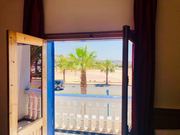 Imagen de la habitación del Hotel Le Lagon Bleu Oualidia. Foto 9