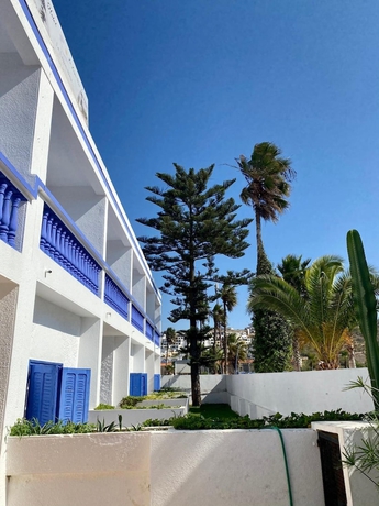 Imagen de la habitación del Hotel Le Lagon Bleu Oualidia. Foto 11