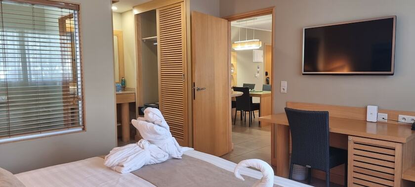 Imagen general del Hotel Le Lagon Noumea. Foto 2