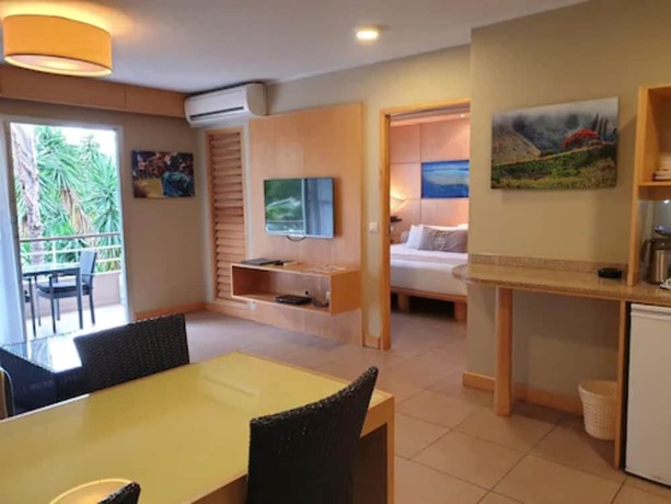 Imagen general del Hotel Le Lagon Noumea. Foto 3