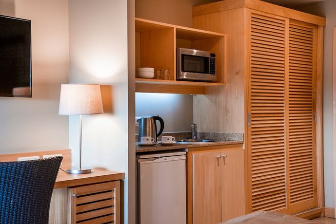 Imagen general del Hotel Le Lagon Noumea. Foto 4