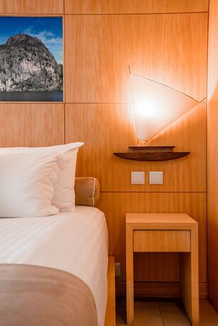 Imagen general del Hotel Le Lagon Noumea. Foto 5