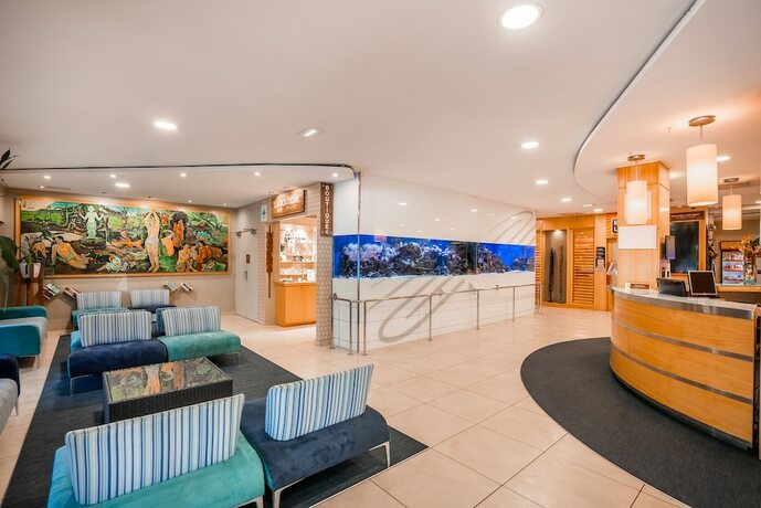 Imagen general del Hotel Le Lagon Noumea. Foto 6