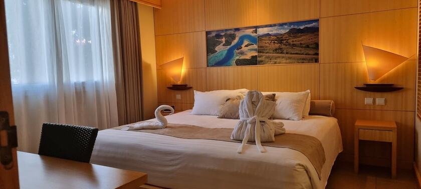 Imagen general del Hotel Le Lagon Noumea. Foto 10