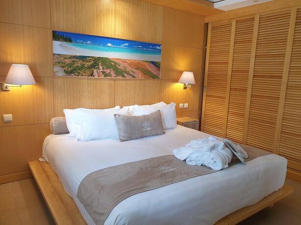 Imagen general del Hotel Le Lagon Noumea. Foto 11