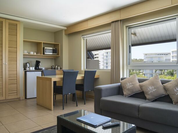 Imagen de la habitación del Hotel Le Lagon Noumea. Foto 18